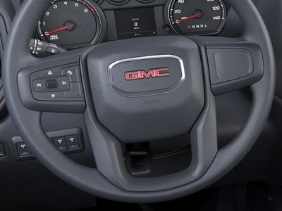 2026 GMC Sierra 2500 HD 4WD Reg Cab 142 Pro