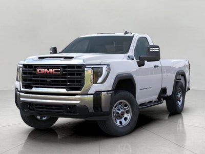 2026 GMC Sierra 2500 HD 4WD Reg Cab 142 Pro