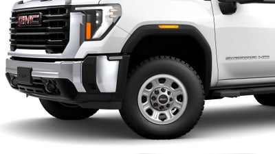 2026 GMC Sierra 2500 HD 4WD Reg Cab 142 Pro