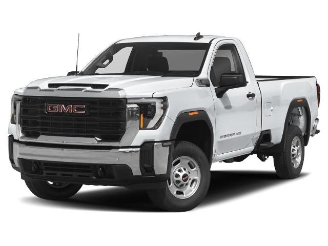 2026 GMC Sierra 2500 HD 4WD Reg Cab 142 Pro