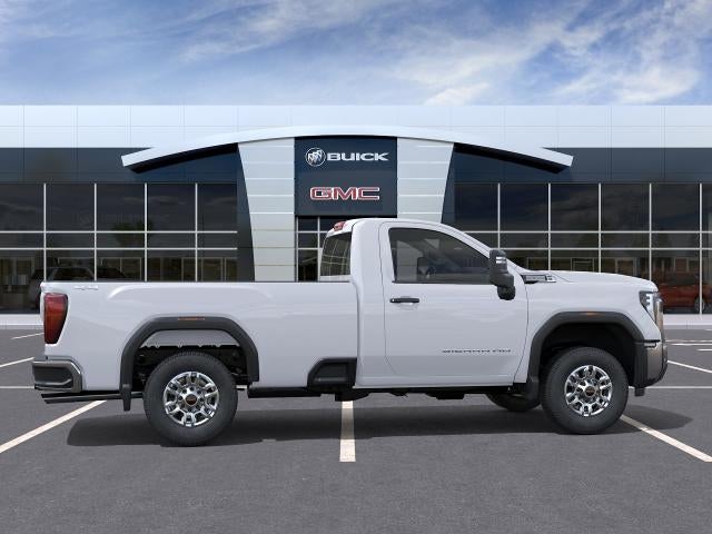 2026 GMC Sierra 2500 HD 4WD Reg Cab 142 Pro