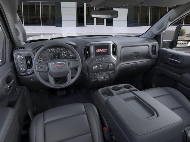 2026 GMC Sierra 2500 HD 4WD Reg Cab 142 Pro