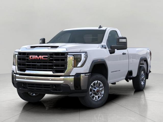 2026 GMC Sierra 2500 HD 4WD Reg Cab 142 Pro