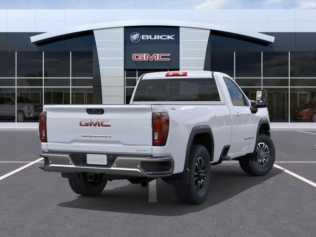 2026 GMC Sierra 3500 HD 4WD Reg Cab 142 SLE