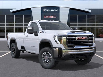 2026 GMC Sierra 3500 HD 4WD Reg Cab 142 SLE