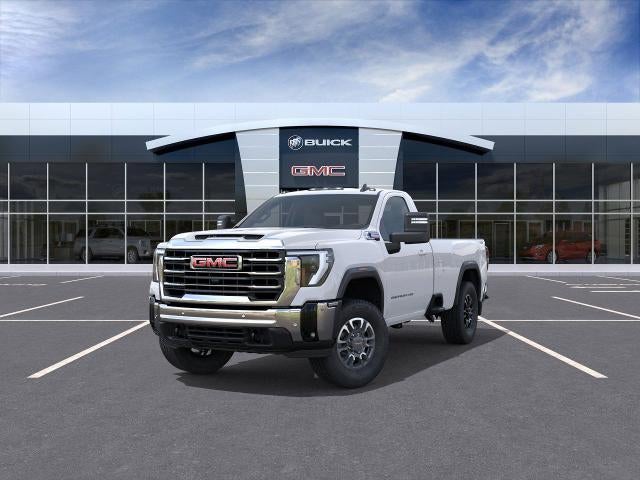 2026 GMC Sierra 3500 HD 4WD Reg Cab 142 SLE