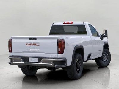2026 GMC Sierra 3500 HD 4WD Reg Cab 142 SLE