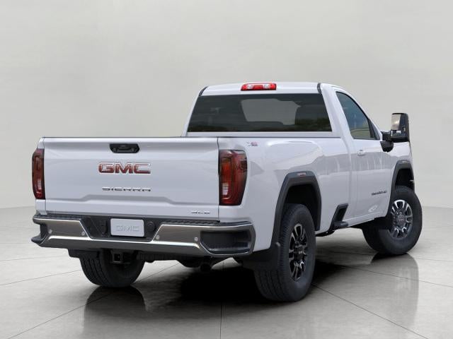 2026 GMC Sierra 3500 HD 4WD Reg Cab 142 SLE