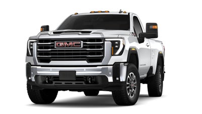 2026 GMC Sierra 3500 HD 4WD Reg Cab 142 SLE