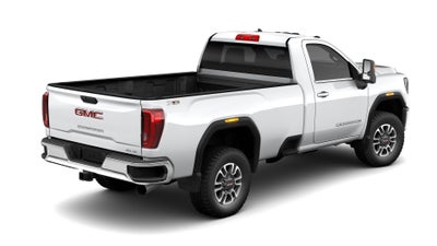 2026 GMC Sierra 3500 HD 4WD Reg Cab 142 SLE