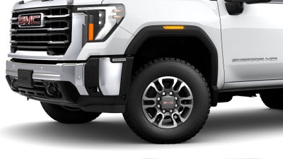 2026 GMC Sierra 3500 HD 4WD Reg Cab 142 SLE