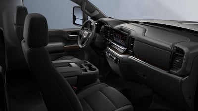 2026 GMC Sierra 3500 HD 4WD Reg Cab 142 SLE