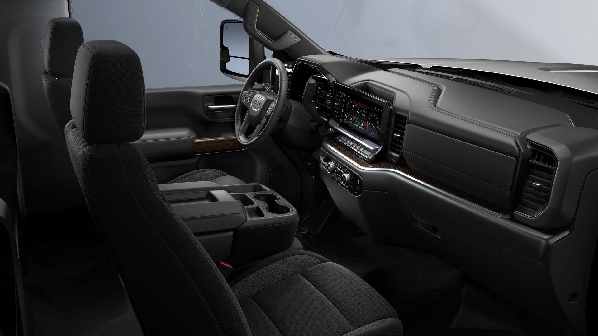 2026 GMC Sierra 3500 HD 4WD Reg Cab 142 SLE