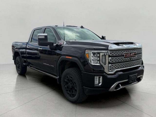 2022 GMC Sierra 2500 HD 4WD Crew Cab 159 Denali