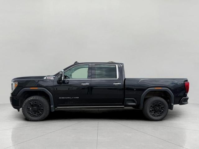 2022 GMC Sierra 2500 HD 4WD Crew Cab 159 Denali