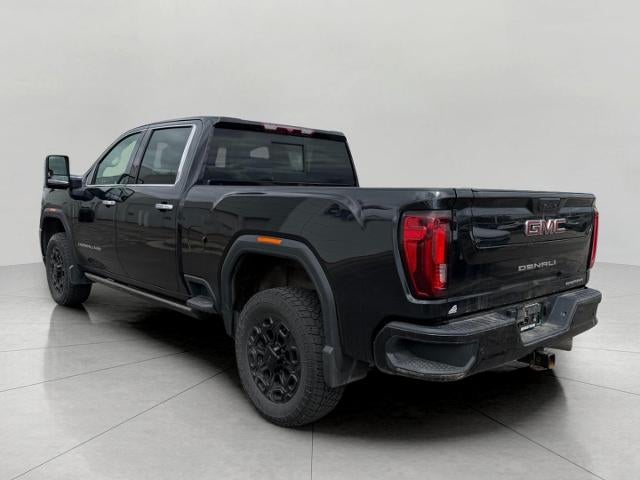 2022 GMC Sierra 2500 HD 4WD Crew Cab 159 Denali