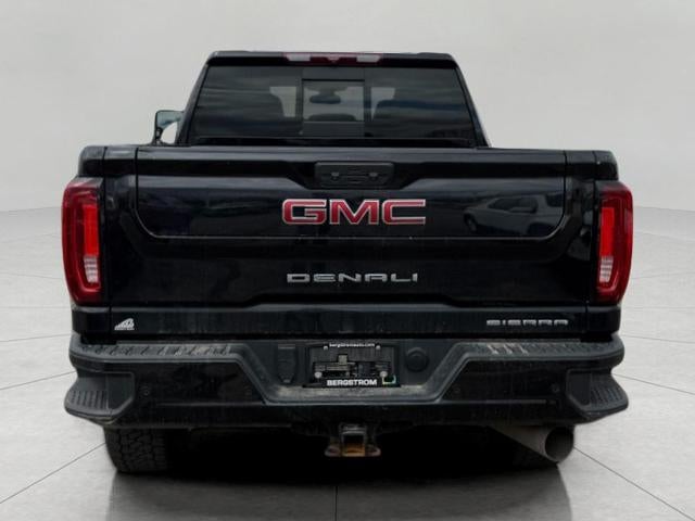 2022 GMC Sierra 2500 HD 4WD Crew Cab 159 Denali