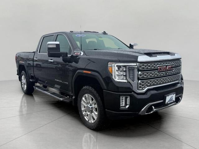 2023 GMC Sierra 2500 HD 4WD Crew Cab 159 Denali