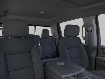 2026 GMC Sierra 2500 HD 4WD Crew Cab 159 SLE