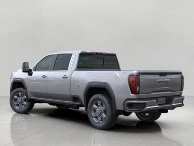 2026 GMC Sierra 2500 HD 4WD Crew Cab 159 SLE