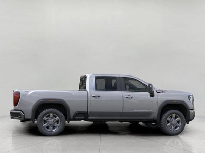 2026 GMC Sierra 2500 HD 4WD Crew Cab 159 SLE
