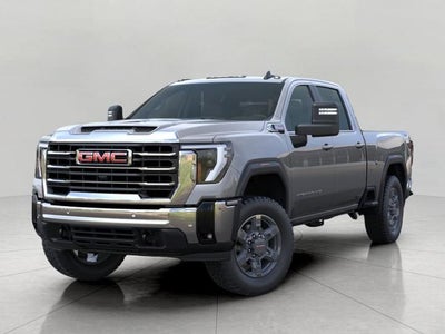 2026 GMC Sierra 2500 HD 4WD Crew Cab 159 SLE