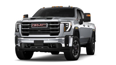 2026 GMC Sierra 2500 HD 4WD Crew Cab 159 SLE