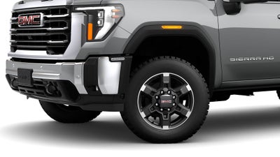 2026 GMC Sierra 2500 HD 4WD Crew Cab 159 SLE