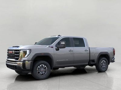 2026 GMC Sierra 2500 HD 4WD Crew Cab 159 SLE