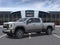 2026 GMC Sierra 2500 HD 4WD Crew Cab 159 SLE