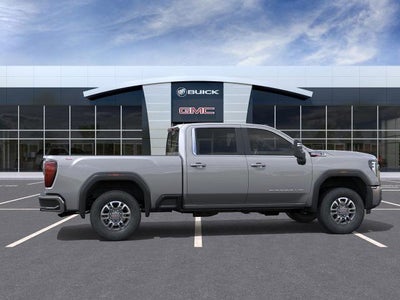 2026 GMC Sierra 2500 HD 4WD Crew Cab 159 SLE