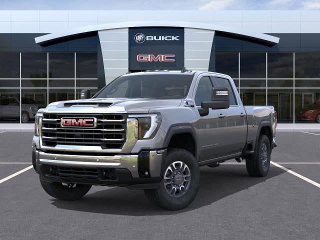 2026 GMC Sierra 2500 HD 4WD Crew Cab 159 SLE
