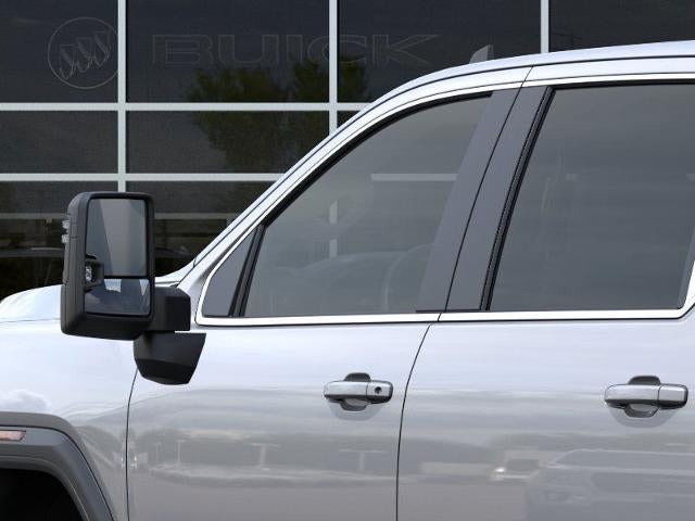 2026 GMC Sierra 2500 HD 4WD Crew Cab 159 SLE