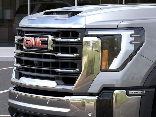 2026 GMC Sierra 2500 HD 4WD Crew Cab 159 SLE