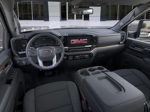 2026 GMC Sierra 2500 HD 4WD Crew Cab 159 SLE