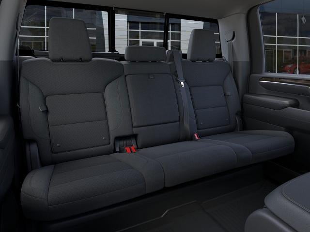 2026 GMC Sierra 2500 HD 4WD Crew Cab 159 SLE