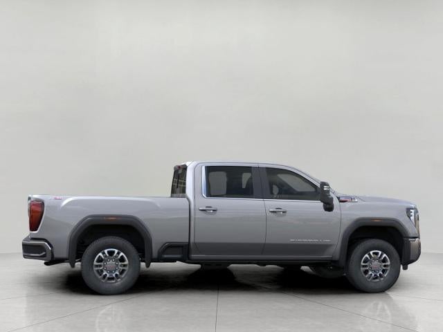 2026 GMC Sierra 2500 HD 4WD Crew Cab 159 SLE
