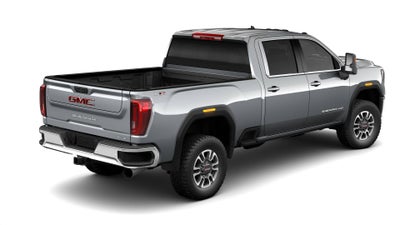 2026 GMC Sierra 2500 HD 4WD Crew Cab 159 SLE