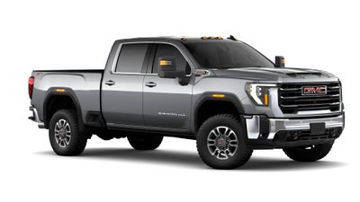 2026 GMC Sierra 2500 HD 4WD Crew Cab 159 SLE