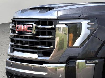 2026 GMC Sierra 2500 HD 4WD Crew Cab 159 SLE