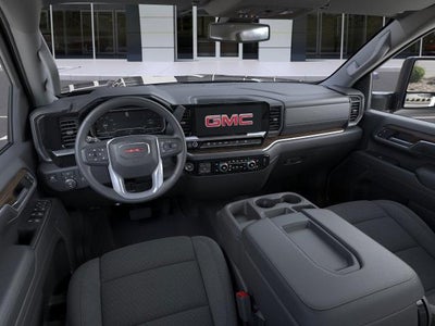 2026 GMC Sierra 2500 HD 4WD Crew Cab 159 SLE