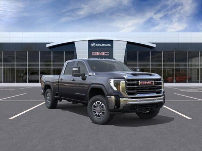 2026 GMC Sierra 2500 HD 4WD Crew Cab 159 SLE