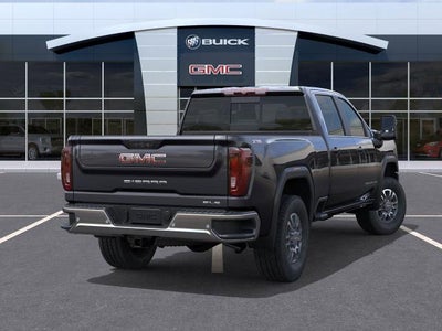 2026 GMC Sierra 2500 HD 4WD Crew Cab 159 SLE