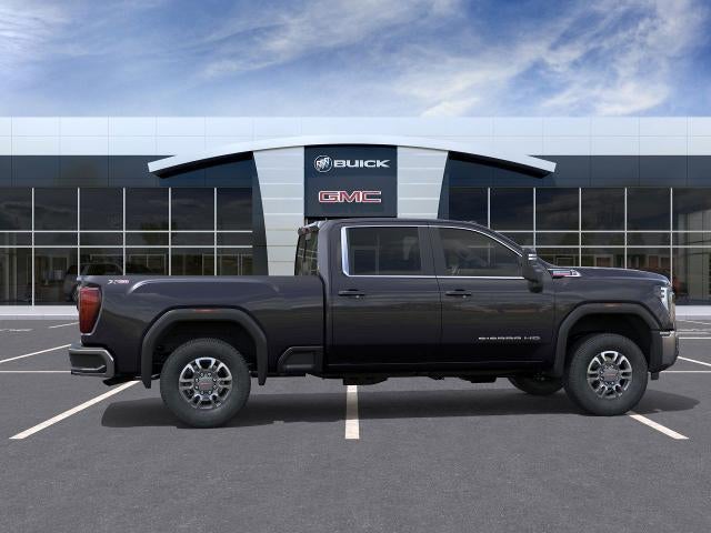 2026 GMC Sierra 2500 HD 4WD Crew Cab 159 SLE