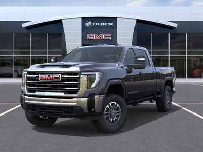 2026 GMC Sierra 2500 HD 4WD Crew Cab 159 SLE