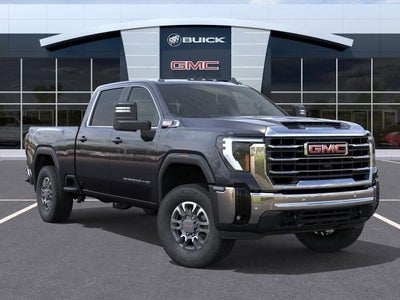 2026 GMC Sierra 2500 HD 4WD Crew Cab 159 SLE