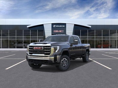 2026 GMC Sierra 2500 HD 4WD Crew Cab 159 SLE