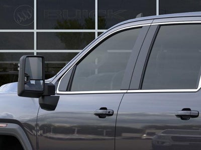 2026 GMC Sierra 2500 HD 4WD Crew Cab 159 SLE