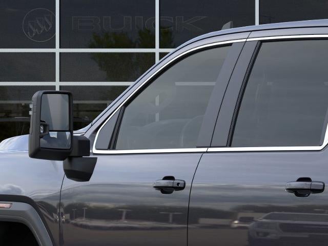 2026 GMC Sierra 2500 HD 4WD Crew Cab 159 SLE