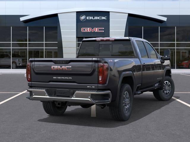 2026 GMC Sierra 2500 HD 4WD Crew Cab 159 SLE